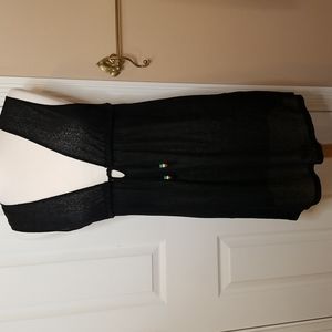 Cover Me sheer swim cover